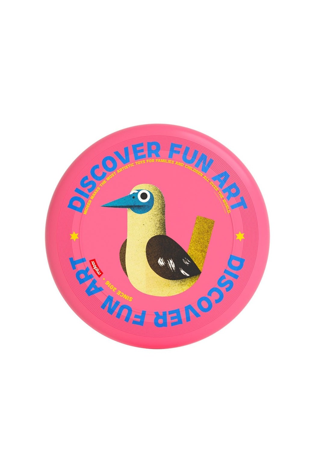 Pro Frisbee - 27.3 Cm - Booby Bird
