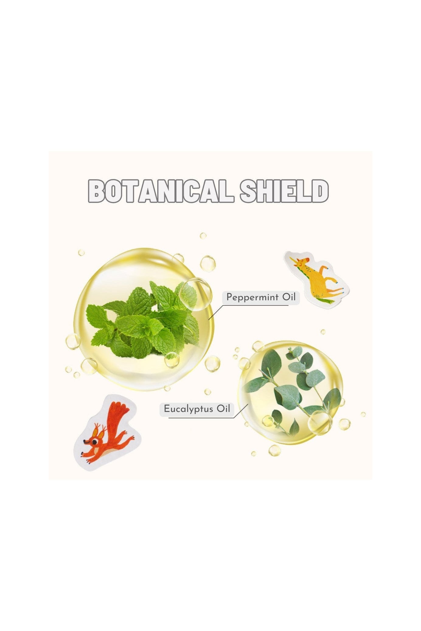 Mosquito Repellent Stickers - Marah Kids