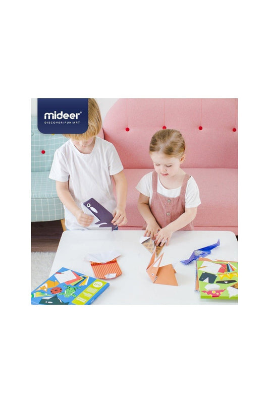 Origami Kit Animals - Marah Kids