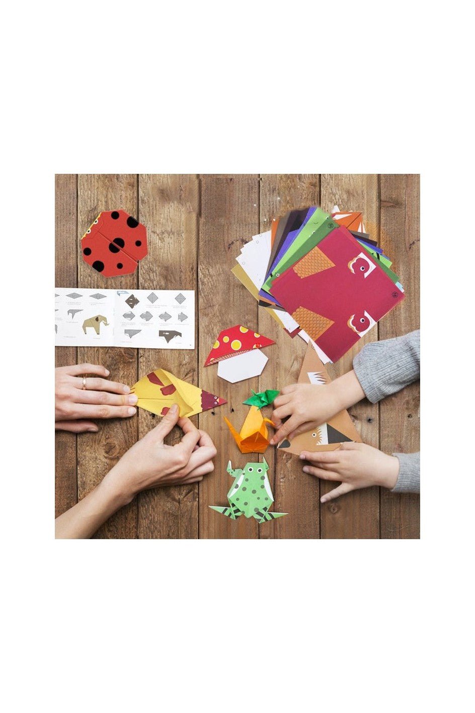 Origami Kit Animals - Marah Kids