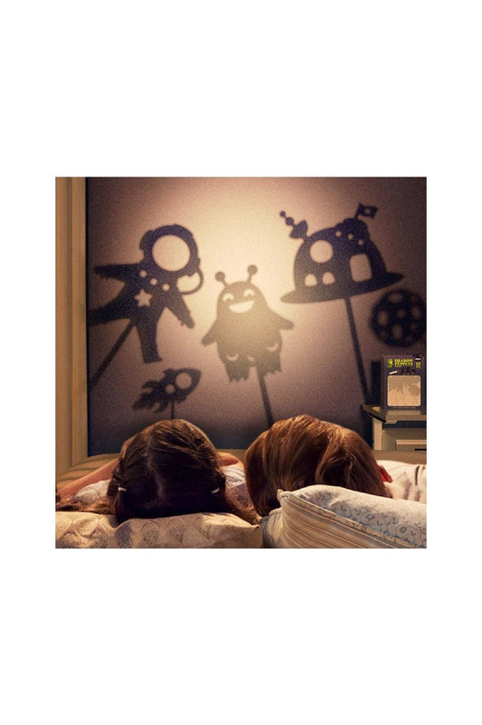 Shadow Puppets - Little Red Riding Hood - Marah Kids