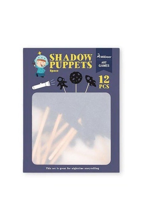 Shadow Puppets - Space - Marah Kids