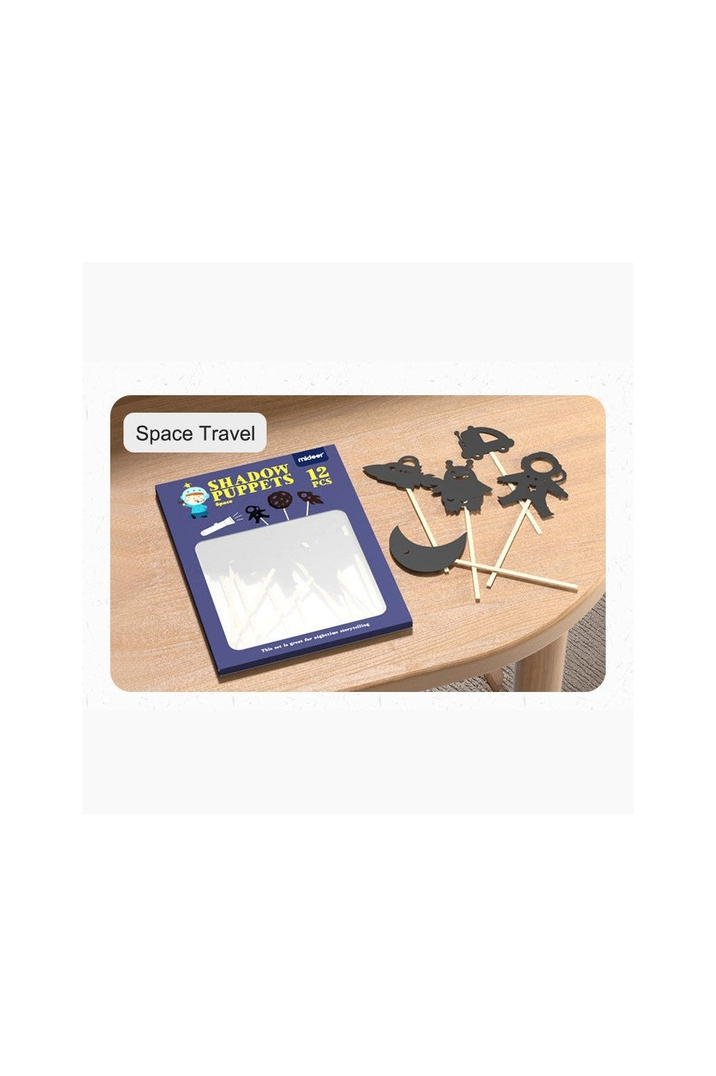 Shadow Puppets - Space