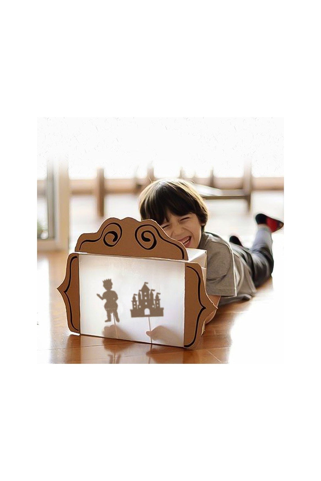 Shadow Puppets - Space - Marah Kids