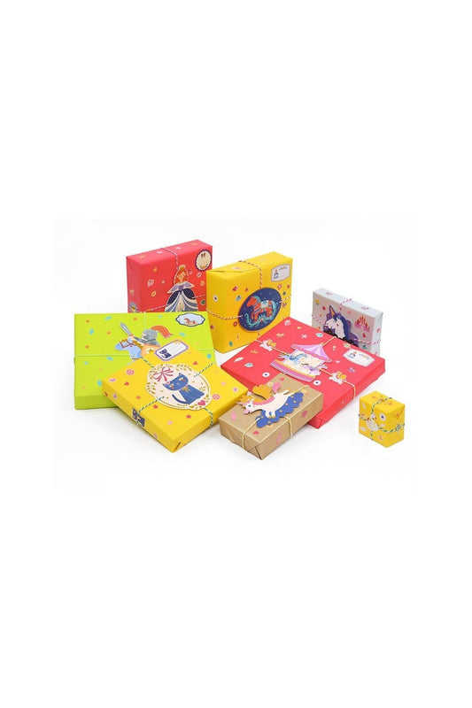 Little Decorator - Princess & Prince - Marah Kids