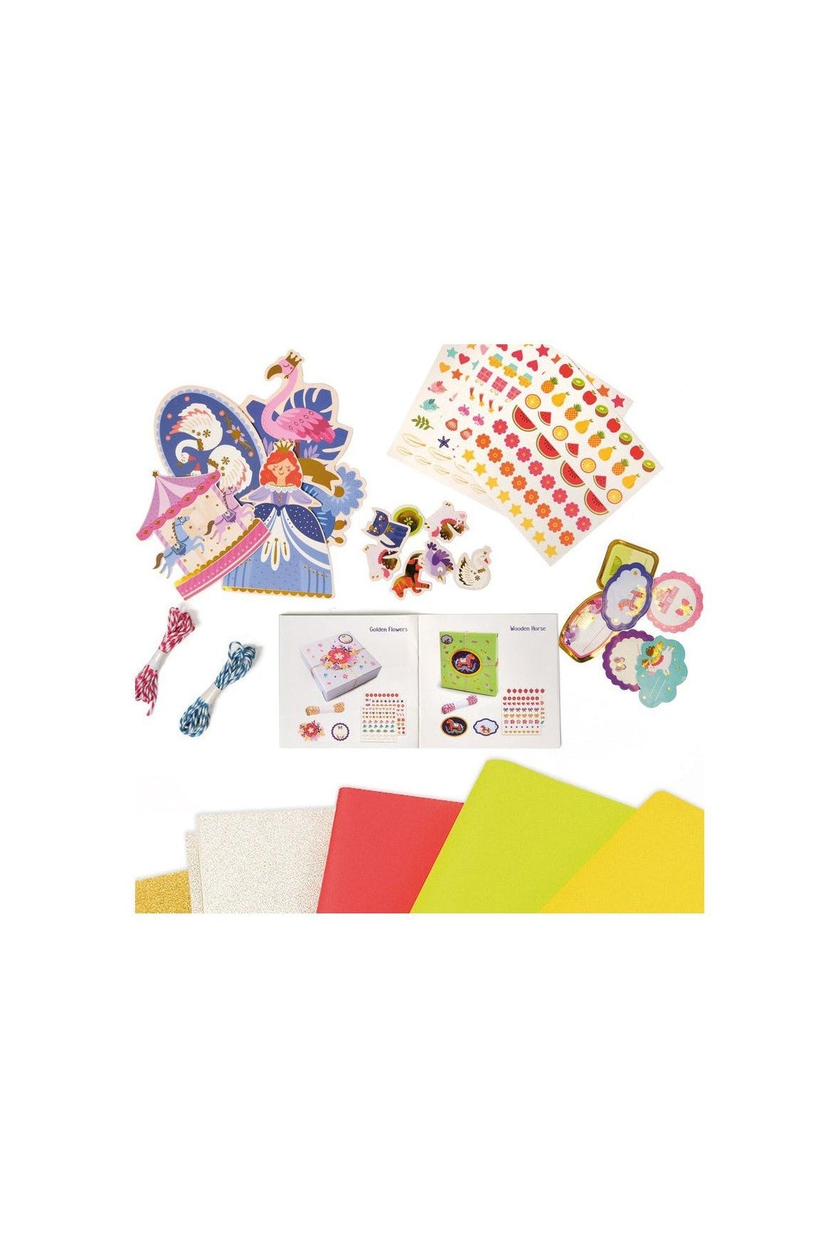 Little Decorator - Princess & Prince