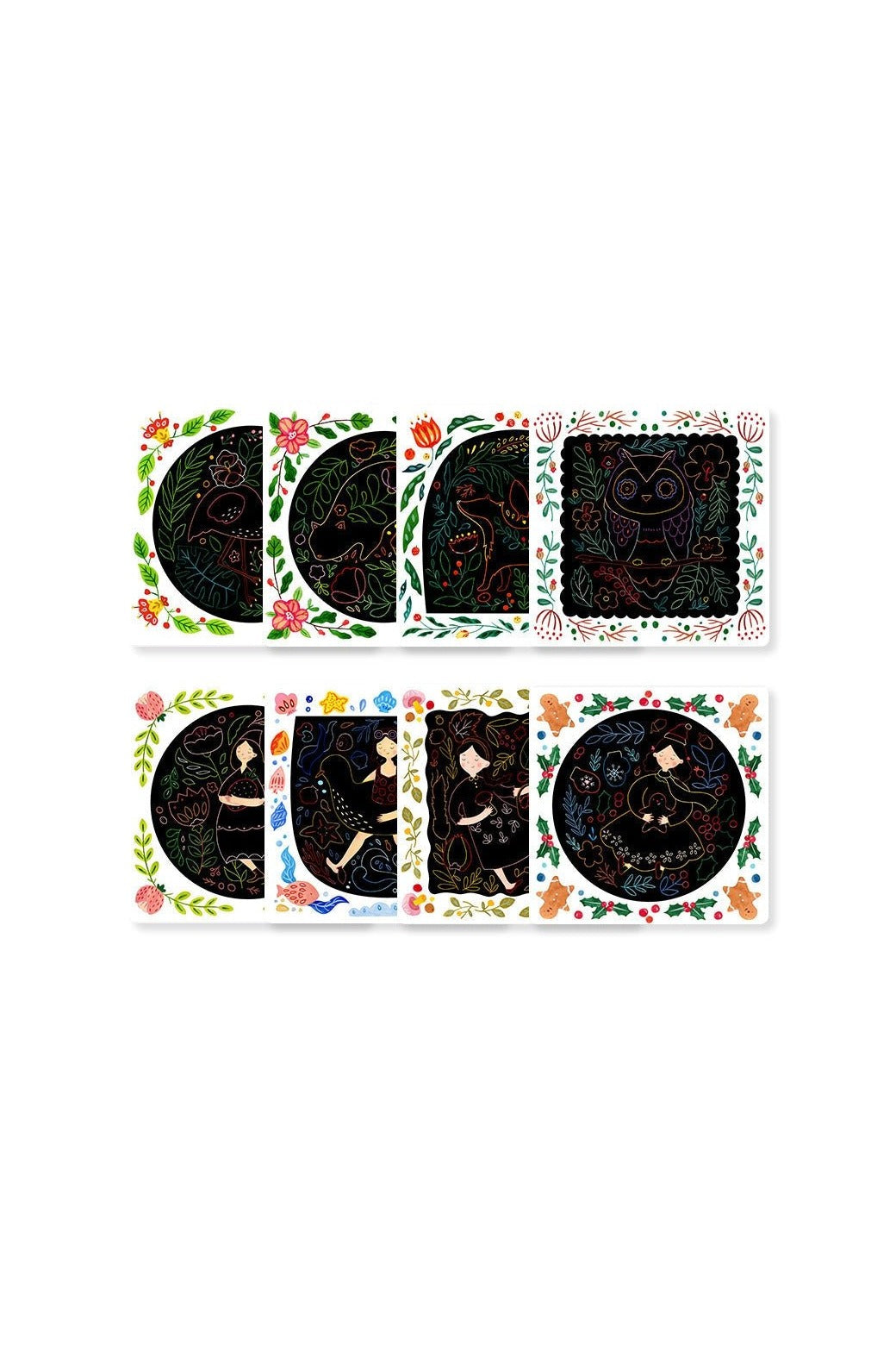 Scratch Art Kit