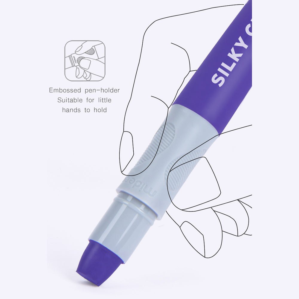 Washable Markers - 36 Colours