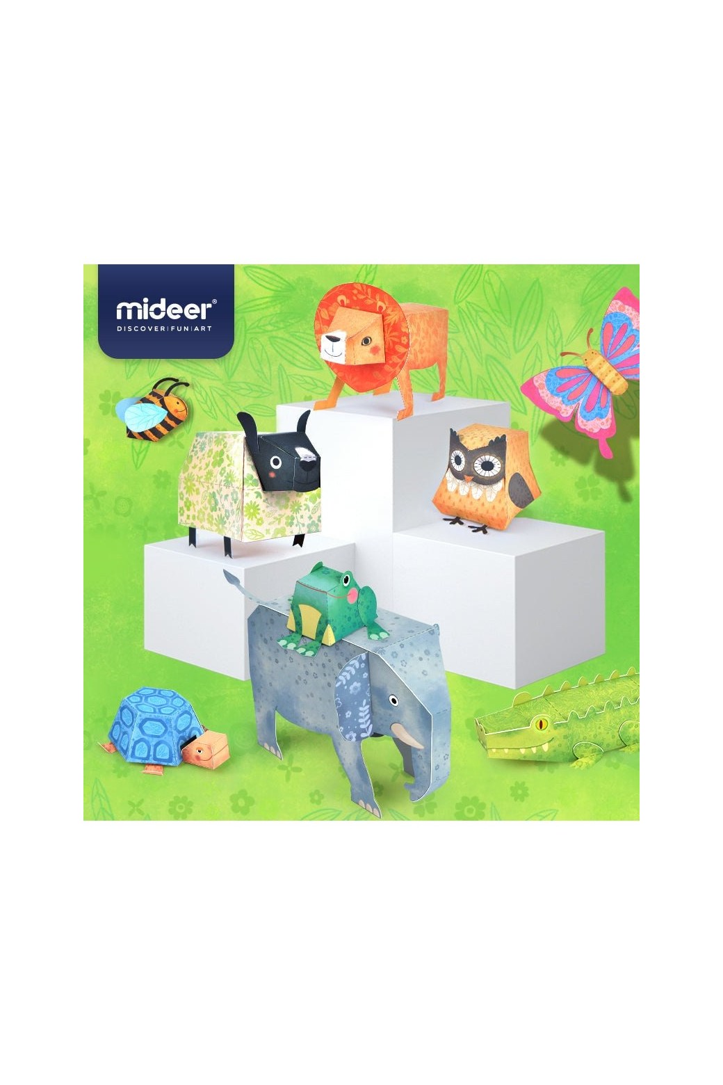 Origami Animals