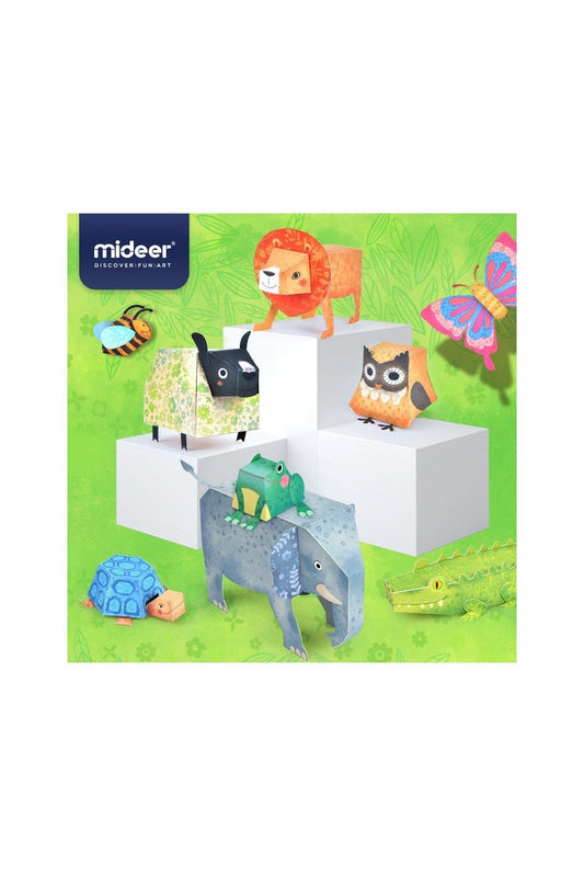 Origami Animals - Marah Kids