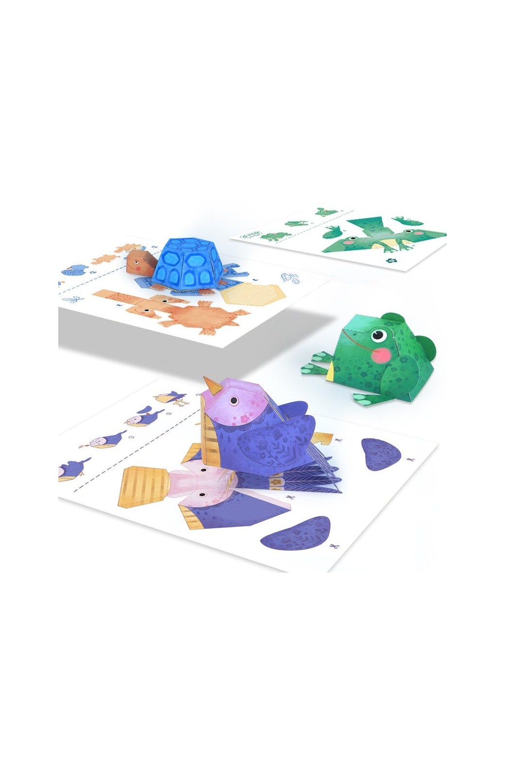 Origami Animals
