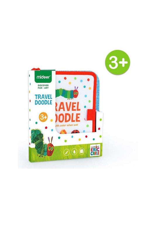 Travel Doodle - Hungry Caterpillar - Marah Kids