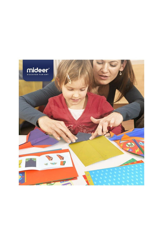 Origami Kit - Paper Planes - Marah Kids