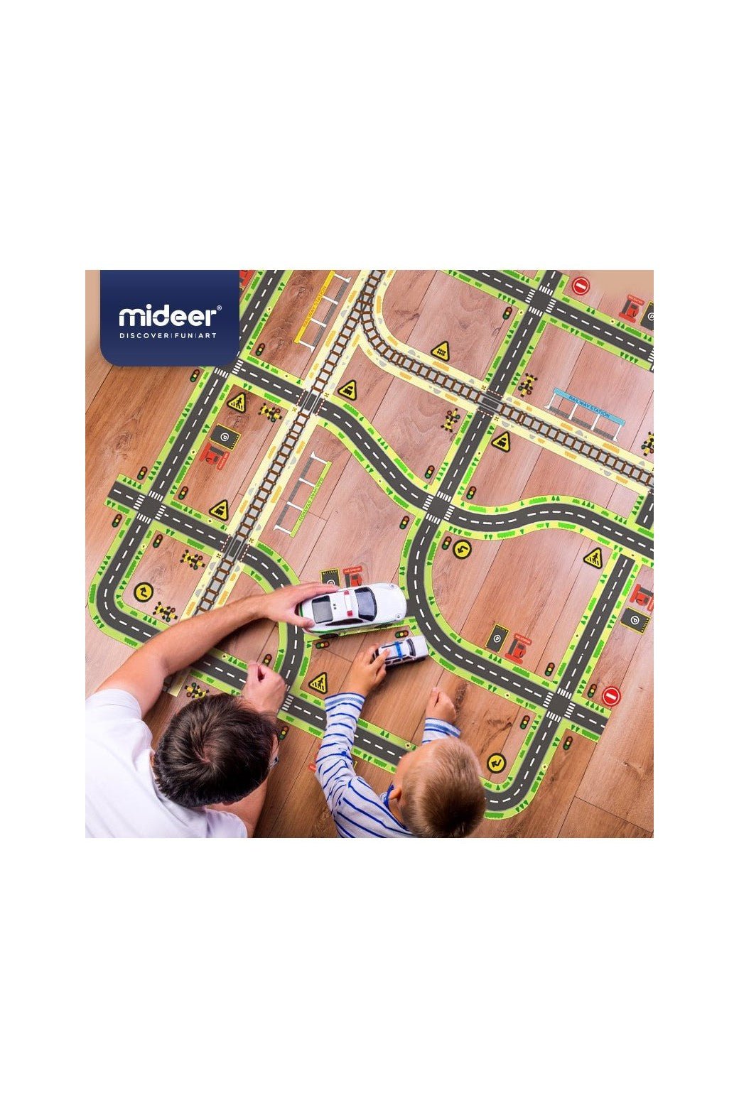 Road Tape - Marah Kids