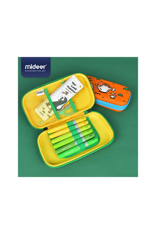 Pencil Case - Baby Ankylosaur (L) - Marah Kids