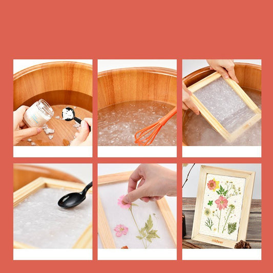 Magical Paper Making Kit - Marah Kids