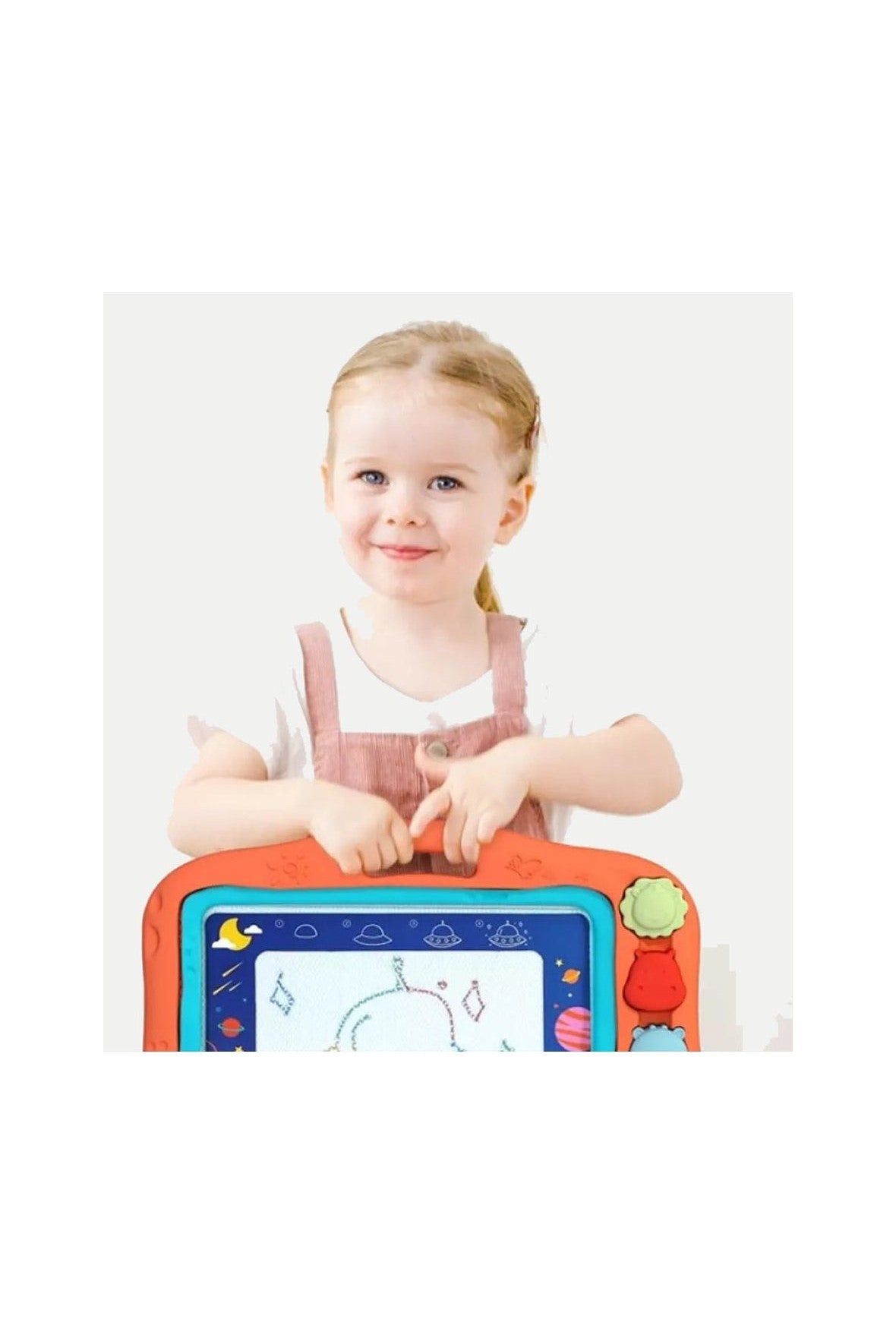 Magnetic Drawing Board - Marah Kids