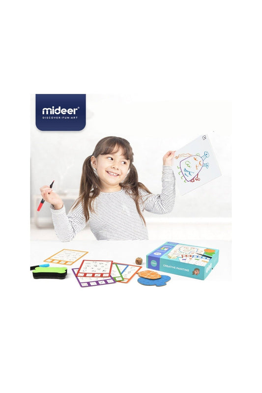 Creative Drawing - Marah Kids