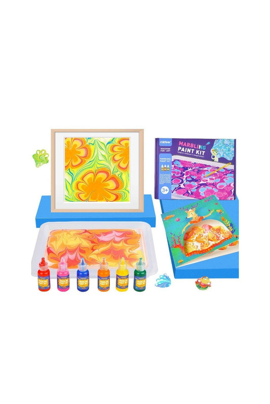 Marbling Paint Kit - Marah Kids