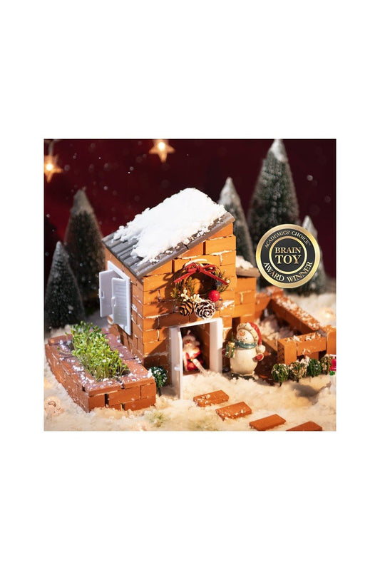 My First Building - Idyllic Cottage - Marah Kids