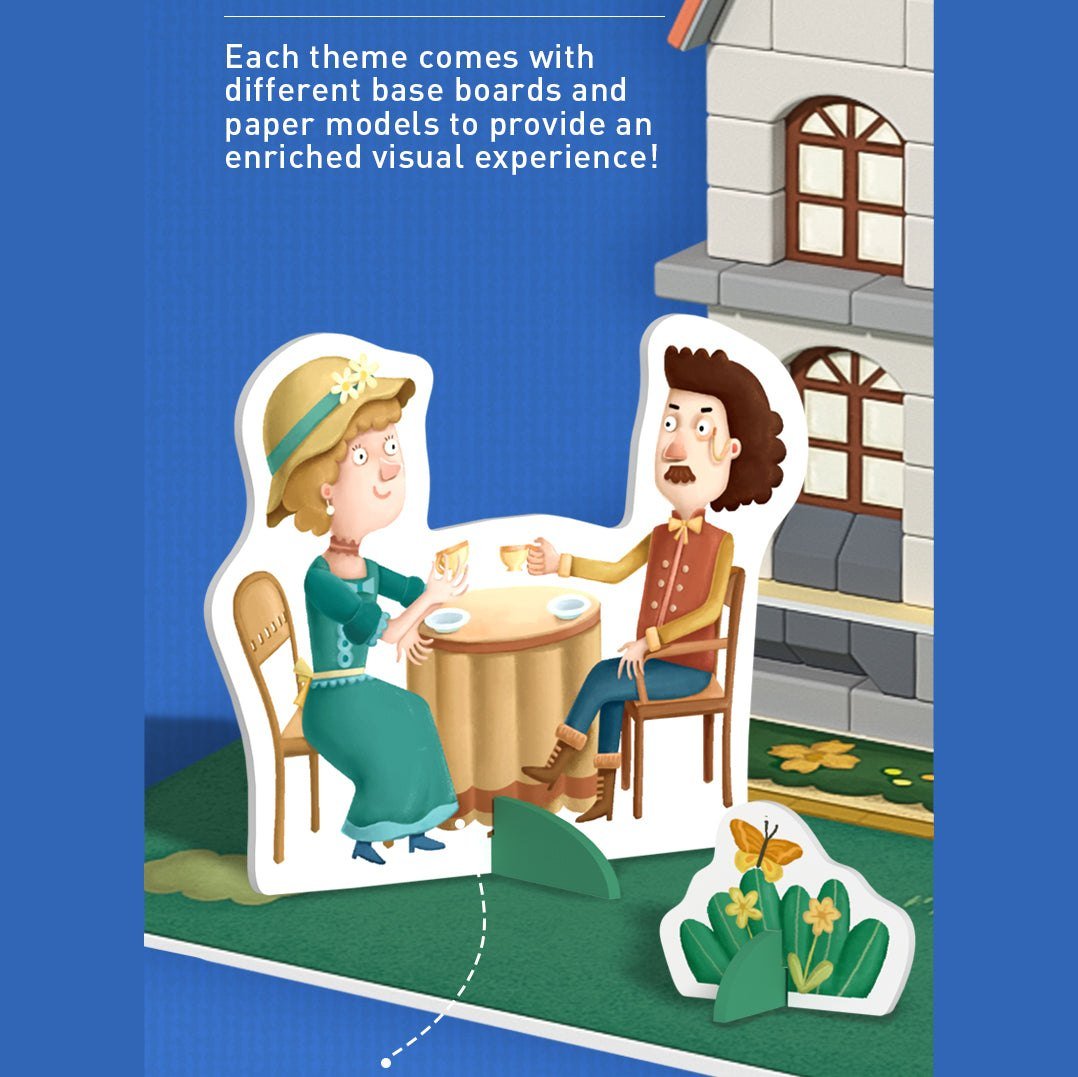 Master Builder - Lighthouse - Marah Kids