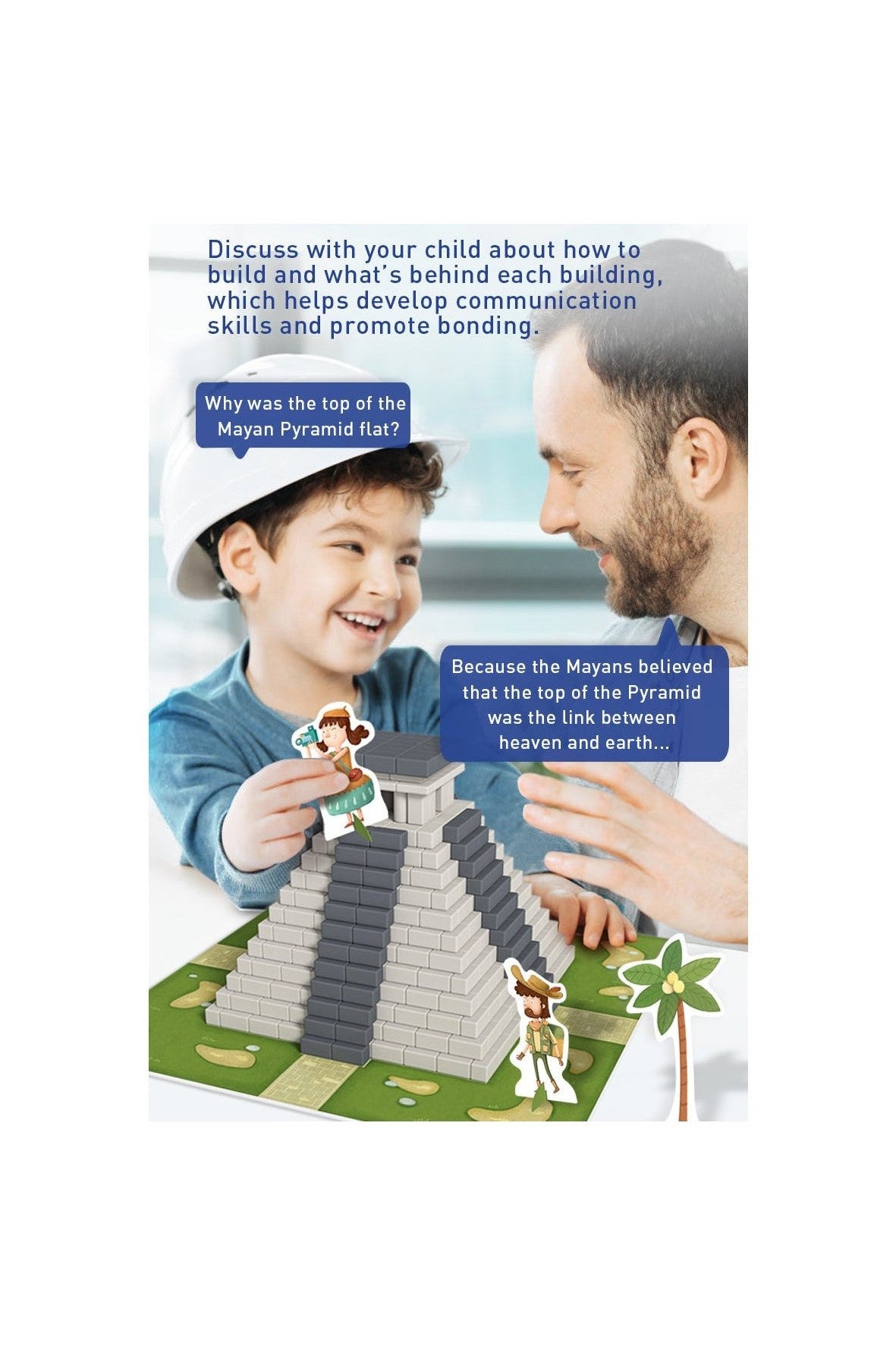 Master Builder - Villa - Marah Kids