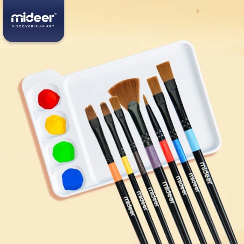 Paint Brush Set - Marah Kids