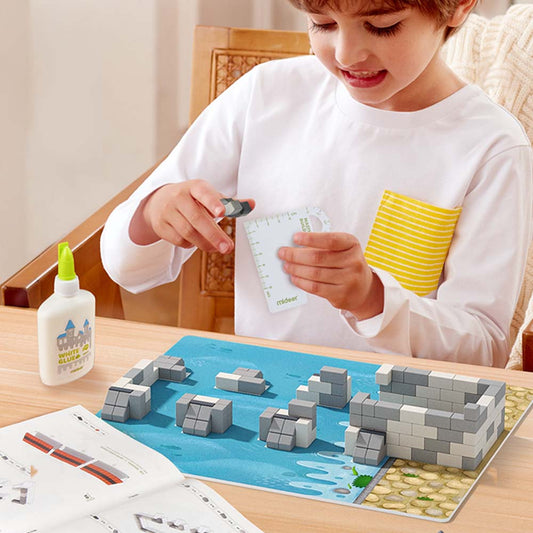 Master Builder Glue - Marah Kids