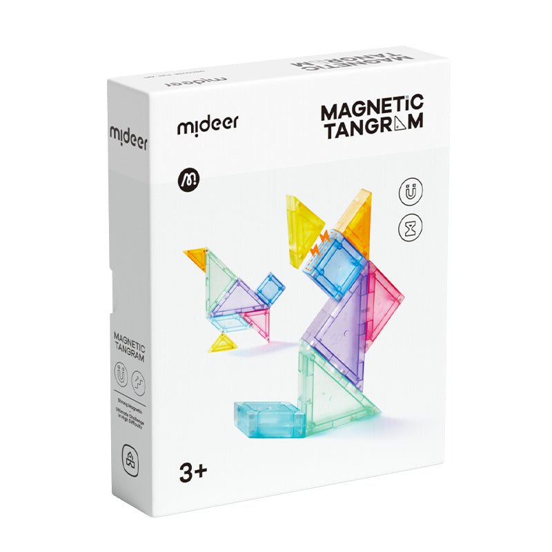 Magnetic Tangram