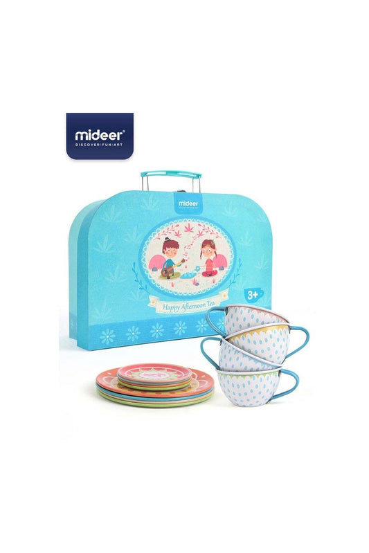 Tea Party Play Set - Marah Kids