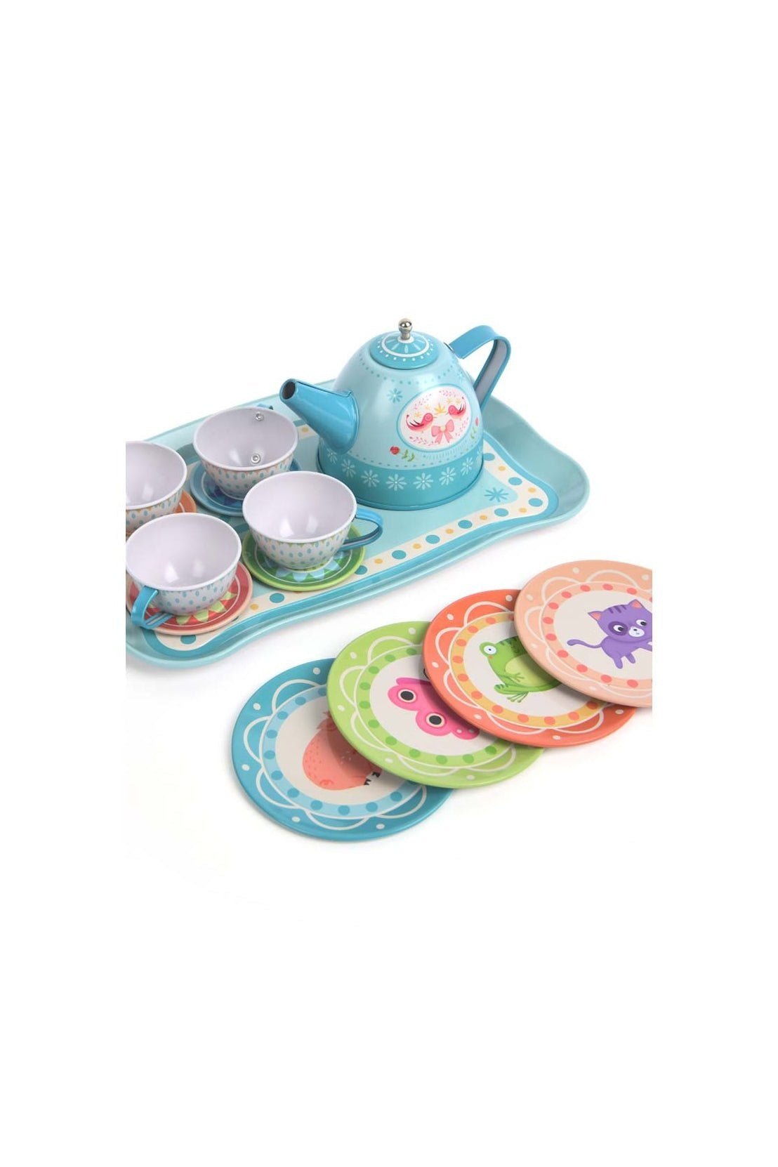 Tea Party Play Set - Marah Kids