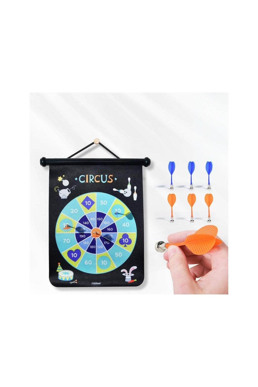 Magnetic Dart Game