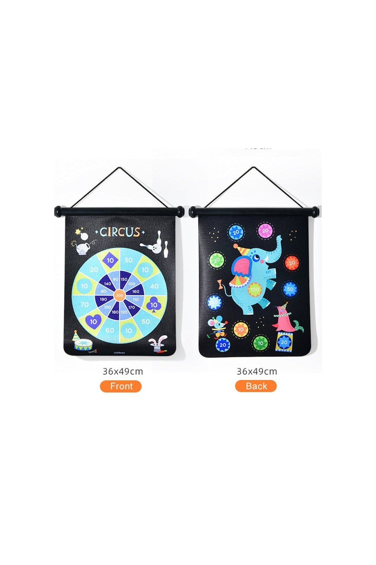 Magnetic Dart Game