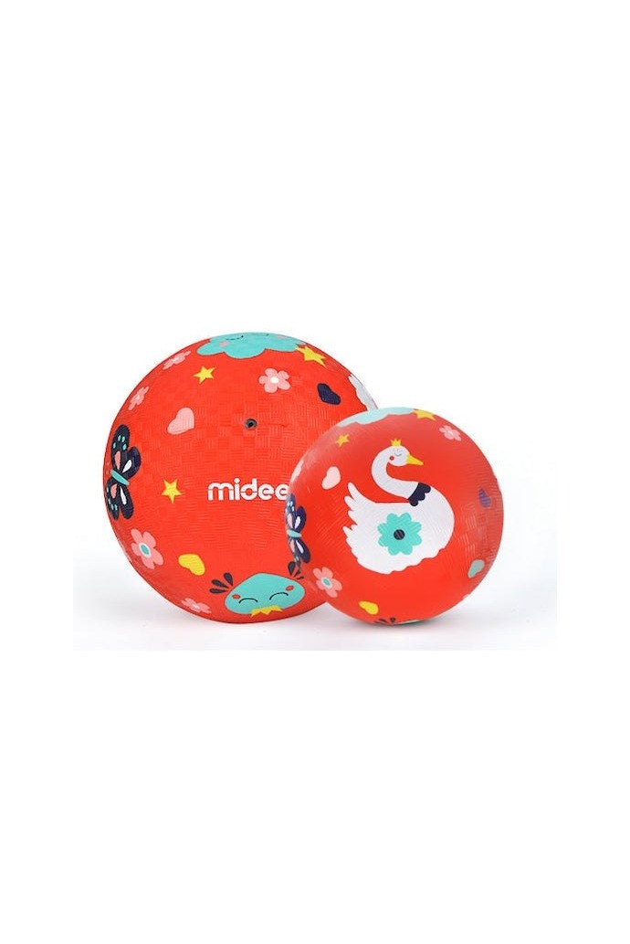 Playground Ball - Swan (Large)