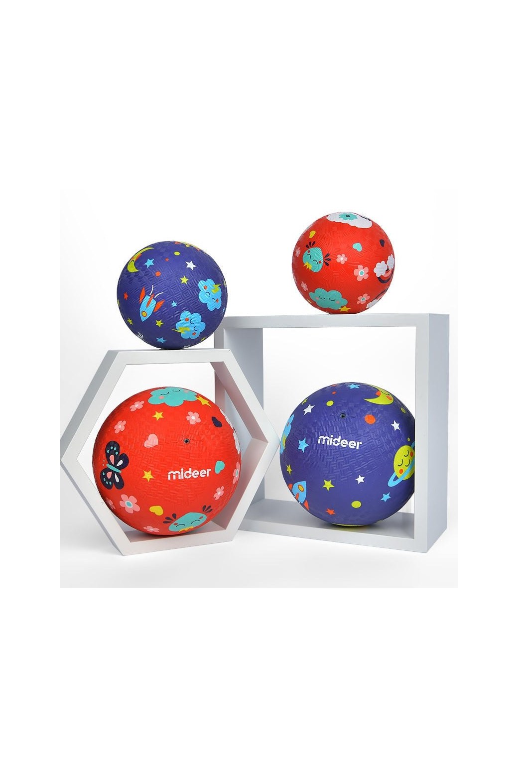 Playground Ball - Swan (Large)