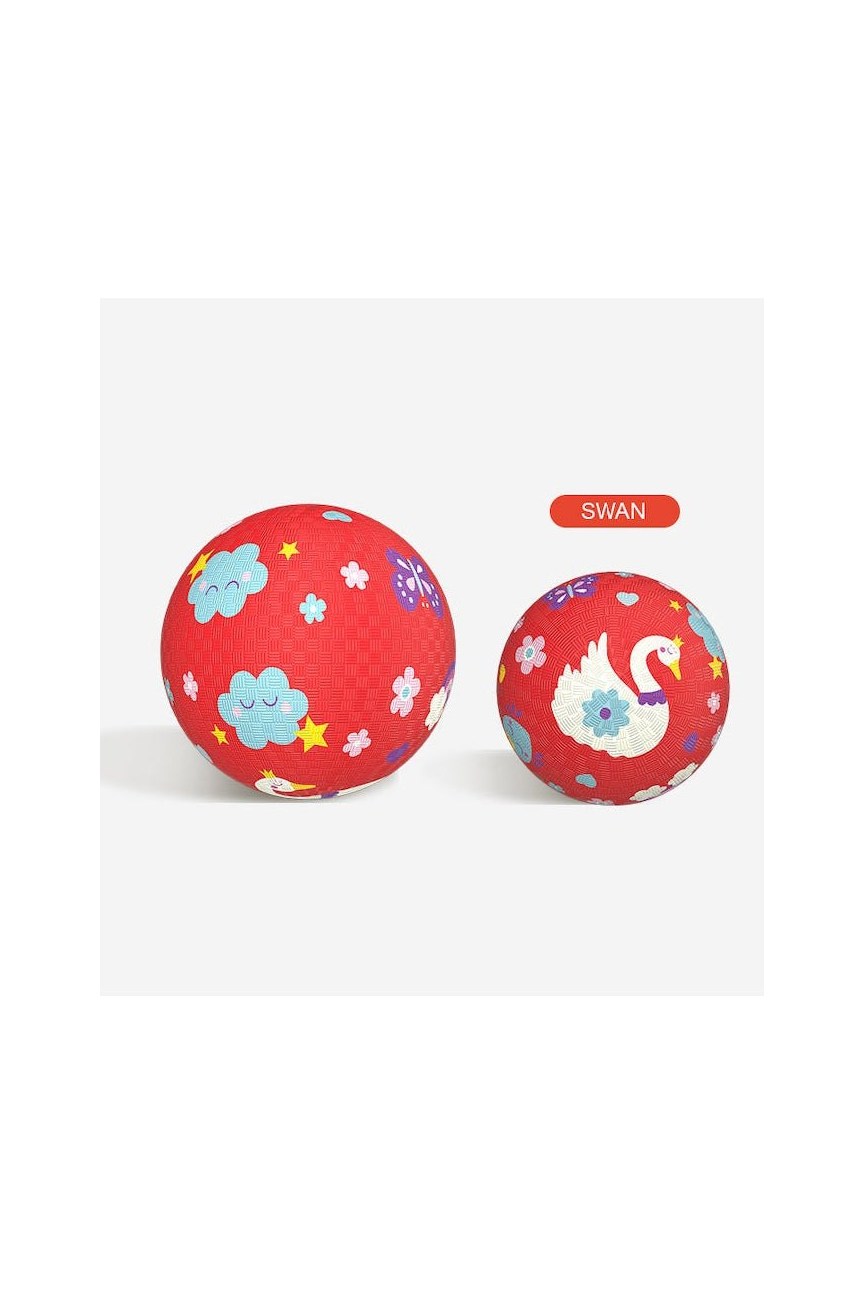 Playground Ball - Swan (Large)