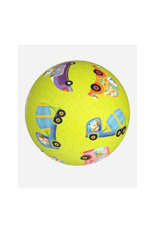 Playground Ball - Traffic (Small) - Marah Kids