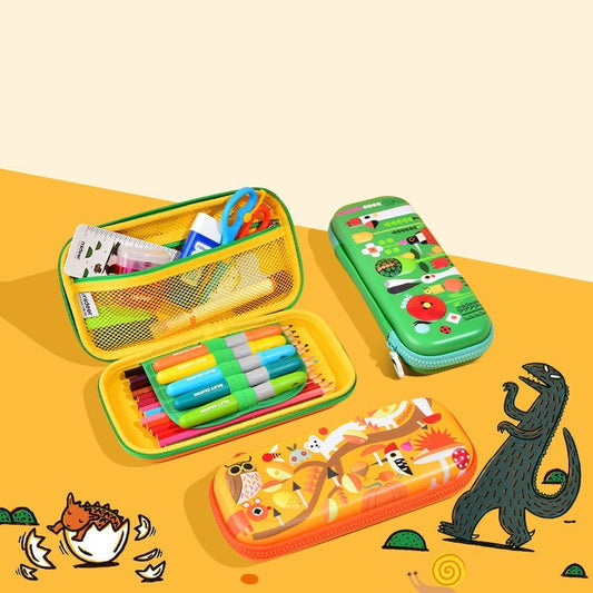 Pencil Case - Spring Garden (S) - Marah Kids
