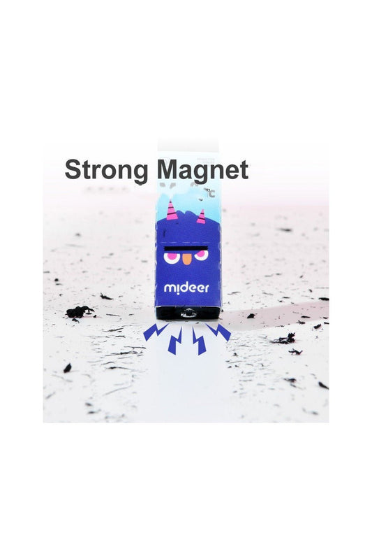 Magnetic Eraser - Blue - Marah Kids