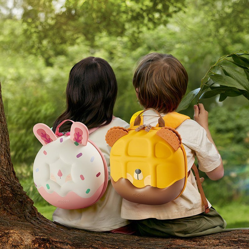 Ice Cream Rabbit Kids Backpack - Marah Kids