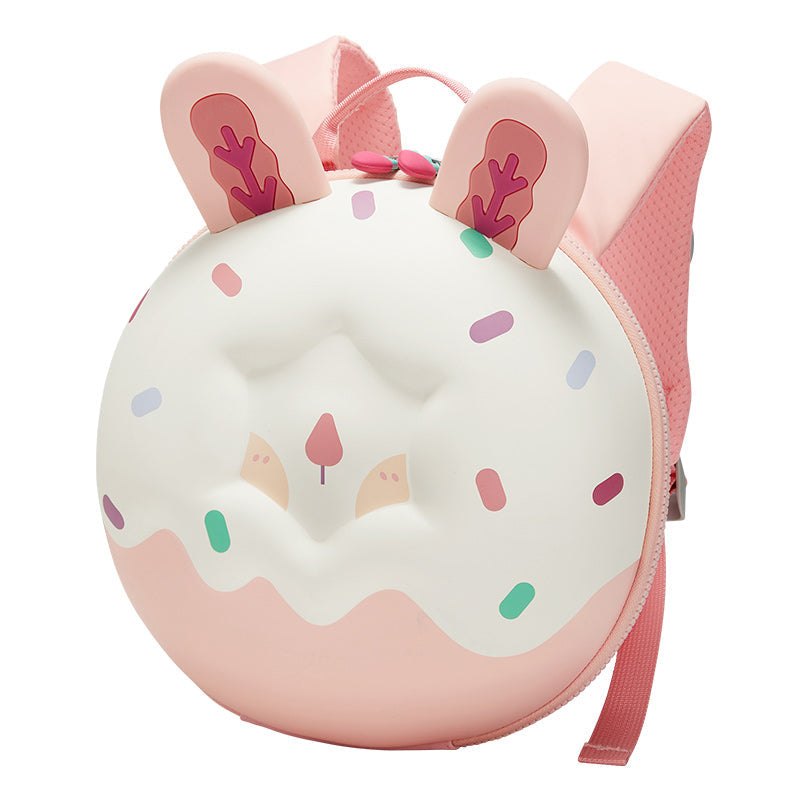 Ice Cream Rabbit Kids Backpack