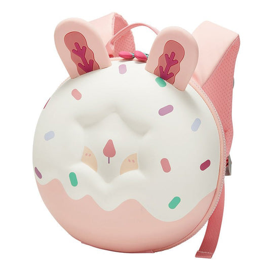Ice Cream Rabbit Kids Backpack
