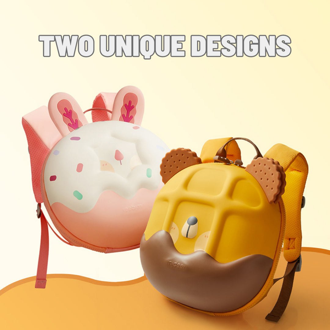 Ice Cream Rabbit Kids Backpack