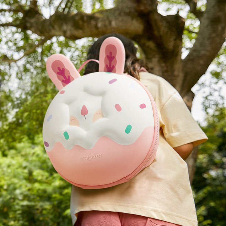 Ice Cream Rabbit Kids Backpack