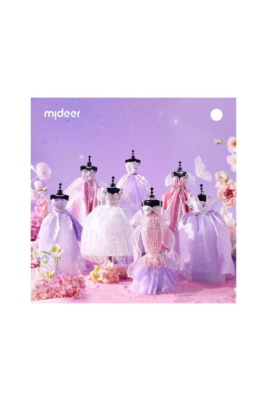 Design House Make - Your - Own - Dress (Diy Kit) - Marah Kids