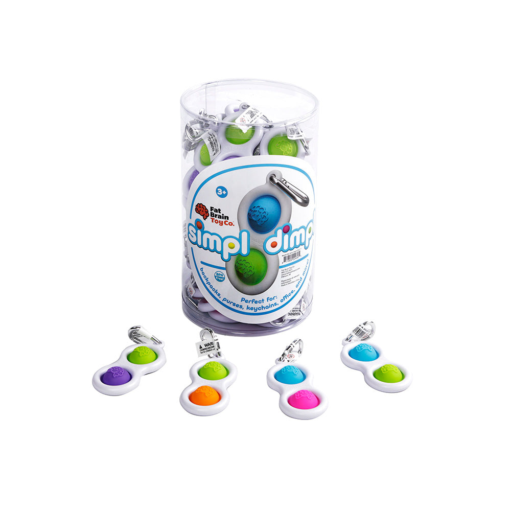 Tomy - Fat Brain Toys Simpl Dimpl
