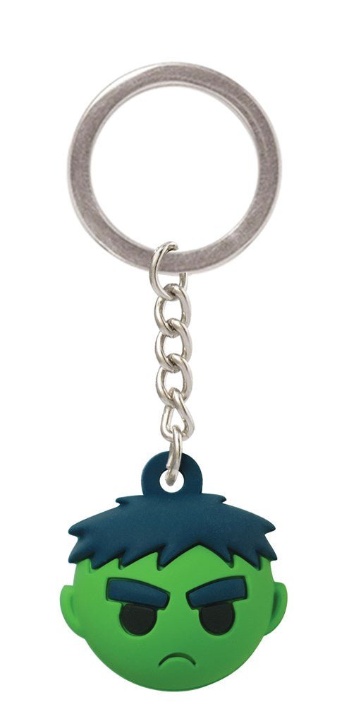 Monogram: Marvel Hulk Icon Ball Keyring - Marah Kids