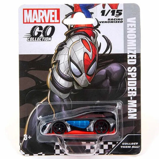 Lifung - Marvel Go Racing W2 America 3In - Marah Kids