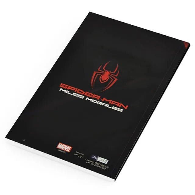 MARVEL SPIDER - MAN BEYOND LIMITS A5 NOTEBOOK - Marah Kids