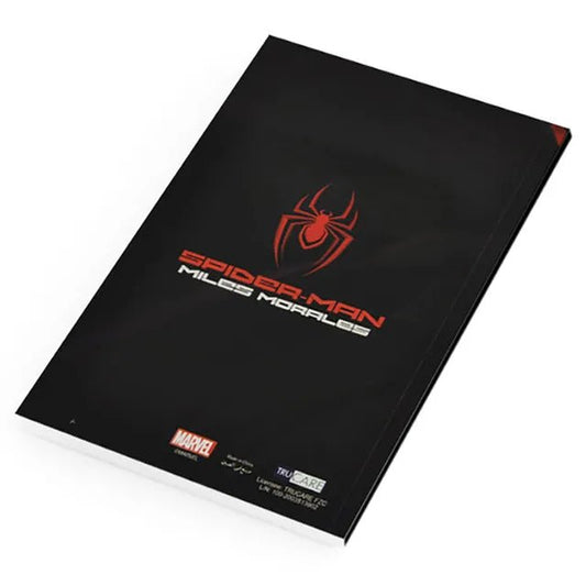 MARVEL SPIDER - MAN BEYOND LIMITS A5 NOTEBOOK - Marah Kids